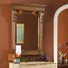 Paolo Lighted Mirror Paolo Lighted Mirror