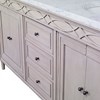 Seville Double Sink Chest Seville Double Sink Chest