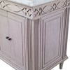 Seville Double Sink Chest