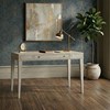 Daphne Small Writing Desk - Grey