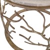 Branch Round End Table