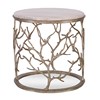 Branch Round End Table