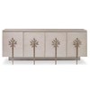 Sapling Multi-Use Cabinet - Champagne Sapling Multi-Use Cabinet - Champagne