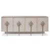 Sapling Multi-Use Cabinet - Champagne