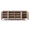 Sapling Multi-Use Cabinet - Champagne Sapling Multi-Use Cabinet - Champagne