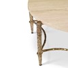 Chiseled Cocktail Table Chiseled Cocktail Table