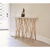 Magic Wand Console Table