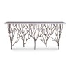 Forest Console Table - Champagne