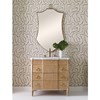 Tambour Sink Chest Tambour Sink Chest