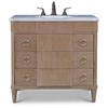 Tambour Sink Chest Tambour Sink Chest