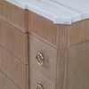 Tambour Sink Chest Tambour Sink Chest