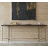 Double Diamond Console Table - Large