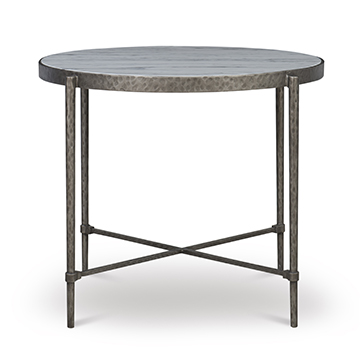 Bryce Round End Table