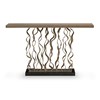 Waves Console Table Waves Console Table