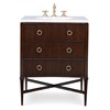 Reeded Sink Chest Reeded Sink Chest