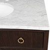 Reeded Sink Chest - Large