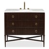 Reeded Sink Chest - Large