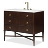 Reeded Sink Chest - Large