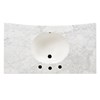 Reeded Sink Chest - Large