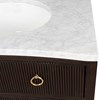 Reeded Sink Chest - 60" Double
