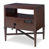 Reeded Nightstand Reeded Nightstand