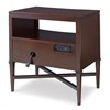 Reeded Nightstand