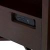 Reeded Nightstand Reeded Nightstand
