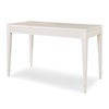 Reeded Writing Desk - Linen