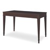 Reeded Writing Desk Reeded Writing Desk