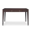 Reeded Writing Desk Reeded Writing Desk