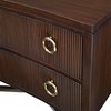 Reeded Chest Reeded Chest
