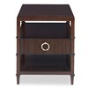 Reeded End Table Reeded End Table