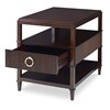Reeded End Table Reeded End Table