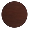 Reeded Side Table - Round Reeded Side Table - Round