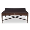 Reeded Cocktail Table Reeded Cocktail Table