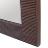 Reeded Mirror Reeded Mirror