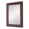 Reeded Mirror