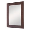 Reeded Mirror Reeded Mirror