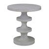 Talisman Chairside Table