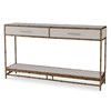 Chinoiserie Console Table - Linen