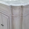 Stanwell Sink Chest - Grey