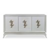 Cordelia Multi-Use Cabinet - Arctic Whit Cordelia Multi-Use Cabinet - Arctic Whit