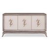 Cordelia Multi-Use Cabinet - Ash Grey / Cordelia Multi-Use Cabinet - Ash Grey /