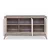 Cordelia Multi-Use Cabinet - Ash Grey / 