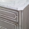 Emperor Medium Sink Chest - Ash Grey Emperor Medium Sink Chest - Ash Grey