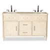 Emperor Double Sink Chest - Custom Emperor Double Sink Chest - Custom