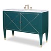 Beaumont Sink Chest - Peacock