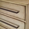Bowed Chest - French Gold Bowed Chest - French Gold