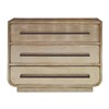 Bowed Chest - French Gold