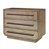 Bowed Chest - French Gold
